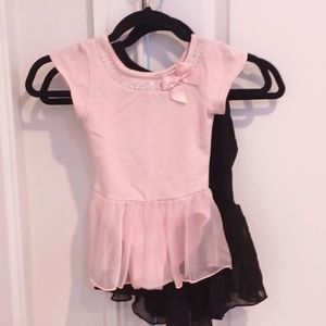 2 Kids Ballerina TuTu